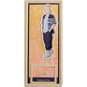 東京リベンジャーズ×東武動物公園 描き下ろしイラスト アクリルスタンド ドラケン