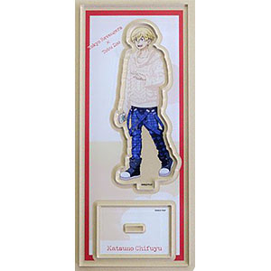 東京リベンジャーズ×東武動物公園 描き下ろしイラスト アクリルスタンド 千冬