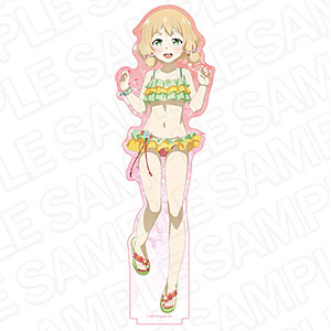 結城友奈は勇者である 大満開の章 デカアクリルスタンド 東郷美森 桜水着 ver.[コンテンツシード]《在庫切れ》