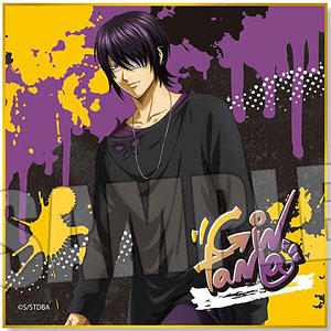 ミニ色紙 銀魂 神威 スケーターver.[ベルハウス]《在庫切れ》