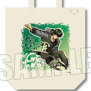 トートバッグ 銀魂 土方十四郎 スケーターver.