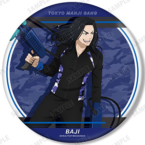 東京リベンジャーズ 結ん 佐野万次郎 マイキー 描き下ろしBIG缶