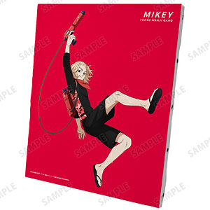 TVアニメ『東京リベンジャーズ』 描き下ろしイラスト 佐野万次郎 ウォーターガンバトルver. キャンバスボード