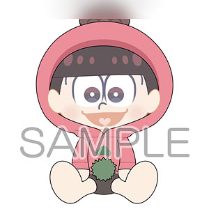 『おそ松さん』 ぱすきゃらぬいぐるみ おそ松