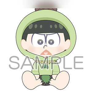 『おそ松さん』 ぱすきゃらぬいぐるみ チョロ松