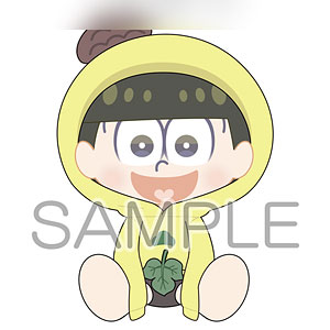 『おそ松さん』 ぱすきゃらぬいぐるみ 十四松
