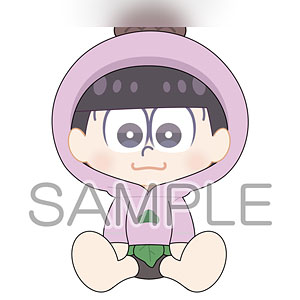 『おそ松さん』 ぱすきゃらぬいぐるみ トド松