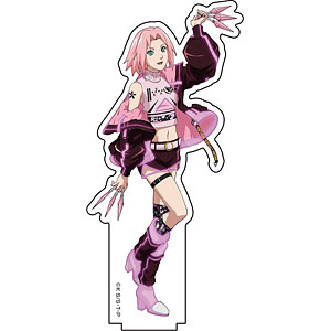 NARUTO 我愛羅 BIGアクリルスタンド 第2弾 アクスタ サイバー グッズ-スタンドポップ】NARUTO-ナルト- 疾風伝 描き下ろし 我愛