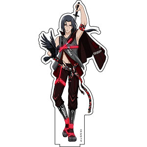 NARUTO 我愛羅 BIGアクリルスタンド 第2弾 アクスタ サイバー NARUTO」 [第2弾]描き下ろしBIGアクリルスタンド (6)我愛羅