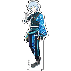 NARUTO 我愛羅 BIGアクリルスタンド 第2弾 アクスタ サイバー NARUTO-ナルト- 疾風伝 - 描き下ろしイラスト 我愛羅 忍者大決戦