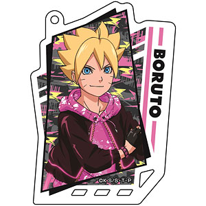 「BORUTO」 [第2弾]描き下ろしアクリルキーホルダー (1)うずまきボルト