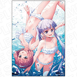 NEW GAME！ ミニアクリルアート 青葉＆紅葉 vol.2