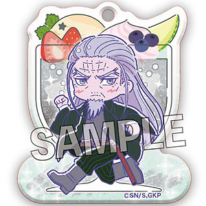 ゴールデンカムイ 煌めきクリップ めろんぽっぷ☆鯉登少尉[PROOF