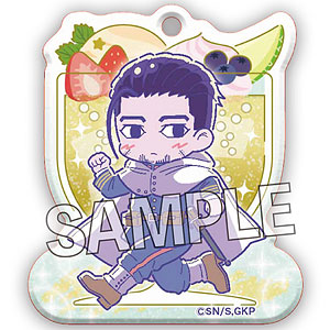 ゴールデンカムイ 煌めきクリップ めろんぽっぷ☆鯉登少尉[PROOF