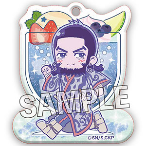 ゴールデンカムイ 煌めきクリップ めろんぽっぷ☆鯉登少尉[PROOF