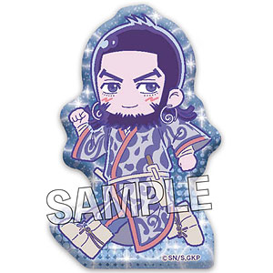 ゴールデンカムイ 煌めきクリップ めろんぽっぷ☆鯉登少尉[PROOF