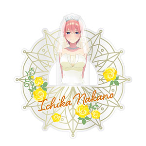 映画 五等分の花嫁 立体アクリルスタンド 一花