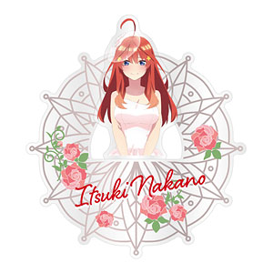 映画 五等分の花嫁 立体アクリルスタンド 五月