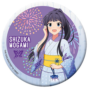 アイドルマスター ミリオンライブ！ 缶バッジ 北沢志保 秋葉
