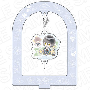 魔法使いの約束×サンリオキャラクターズ ゆらゆらアクリルスタンド ホワイト