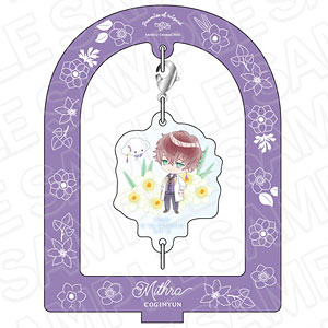 魔法使いの約束×サンリオキャラクターズ ゆらゆらアクリルスタンド ミスラ