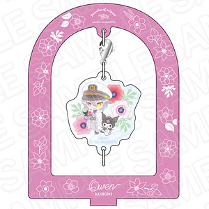 魔法使いの約束×サンリオキャラクターズ ゆらゆらアクリルスタンド オーエン