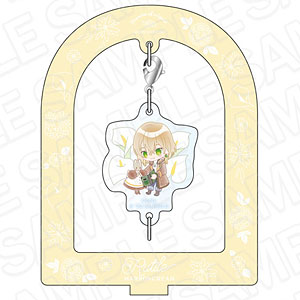 魔法使いの約束×サンリオキャラクターズ ゆらゆらアクリルスタンド ルチル