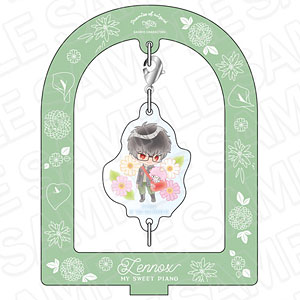 魔法使いの約束×サンリオキャラクターズ ゆらゆらアクリルスタンド レノックス