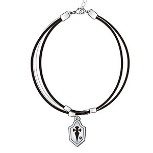 ソードアート・オンライン コードブレスレット キリト