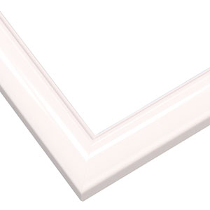 ウッディーパネルEX No.19 シャインホワイト (45-519)