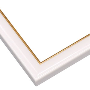 ウッディーパネルEXGL No.19 シャインホワイト (44-519)