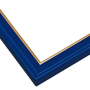 ウッディーパネルEXGL No.19 シャインブルー (44-619)