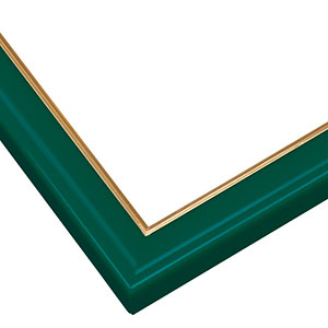 ウッディーパネルEXGL No.19 シャイングリーン (44-719)