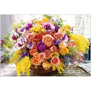 ジグソーパズル フェリーチェ 1000マイクロピース (M81-648)