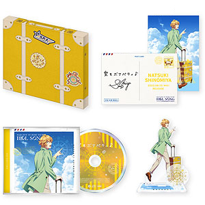 CD 劇場版 うたの☆プリンスさまっ♪ マジLOVEスターリッシュツアーズ アイドルソング 四ノ宮那月 初回限定盤