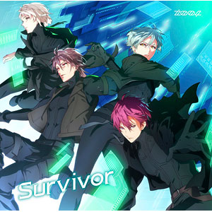 CD ZOOL / アプリゲーム『アイドリッシュセブン』「Survivor」