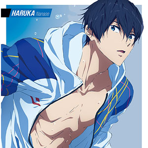 CD 『劇場版 Free！ -the Final Stroke-』キャラクターソング