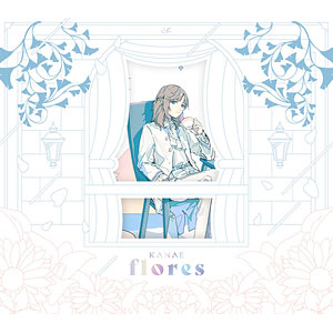 CD 叶 / 叶 1st mini album 「flores」 初回限定盤