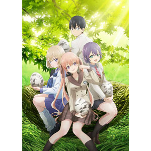 特典】BD カッコウの許嫁 第1巻 通常版 (Blu-ray Disc)[KADOKAWA