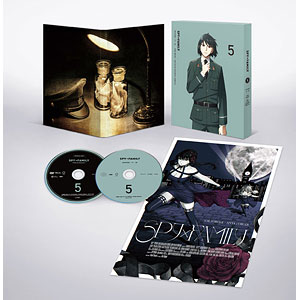 DVD 『SPY×FAMILY』Vol.5 初回生産限定版