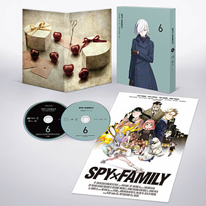 DVD 『SPY×FAMILY』Vol.6 初回生産限定版