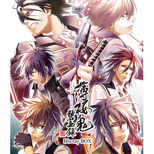 薄桜鬼　アニメ全巻＋桜の宴イベントDVDセット　コンプリートセット 薄桜鬼 アニメ全巻＋桜の宴イベントDVDセット コンプリート