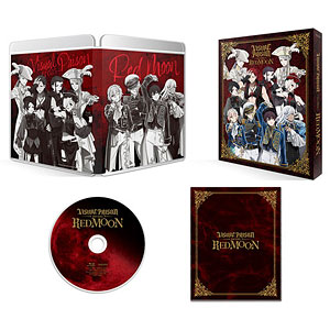 【特典】BD VISUAL PRISON 1st GIG -RED MOON- 完全生産限定版 (Blu-ray Disc)
