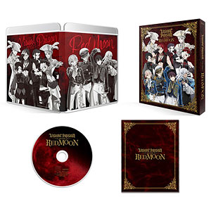 【特典】DVD VISUAL PRISON 1st GIG -RED MOON- 完全生産限定版