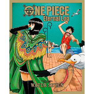 【特典】BD ONE PIECE Eternal Log “WATER SEVEN” (Blu-ray Disc)