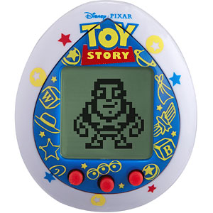 Toy Story Tamagotchi Friends paint ver.