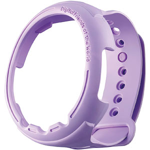 Tamagotchi Smart きせかえベルト Dreamy Purple