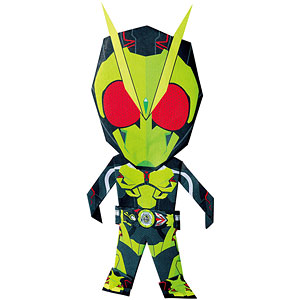パピるんず クラフトフレンズ パピるんず 仮面ライダーゼロワン