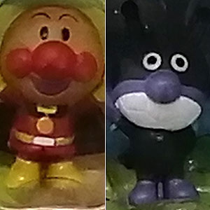 アンパンマンミュージアム アンパンマンとなかまたち1