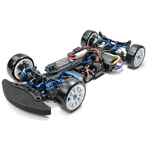 [TRFシリーズ] 1/10電動RCカー TRF420X シャーシキット